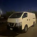 نيسان اورفان ديزل 2020 للايجار
