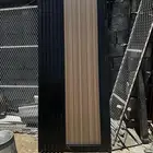 ابواب كلادينج حداده ابواب ليزر مظلات سواتر ساندوتش بانل