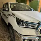 هايلكس دبل ديزل ماشي94 الف2021