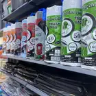 منظفات مطهرات بلاستيك مناديل