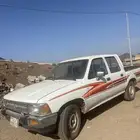 هايلكس 1992متماسكة جدا مكيف مجددة تحمل لوحة ممتازة للبيع