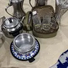 عزبة قهوه وشاهي