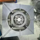موقد صيني المنيوم 60x60 ارتفاع 46cm اثنين مفتاح كبير