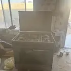 فرن ايطالي خمس عيون مستعمل