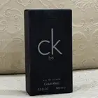عطر ck الاسود جديد من المطار