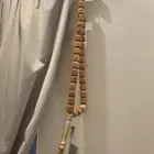 سبحة خشب كبيره