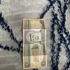 فلوس - عشر ريال الملك فهد رحمه الله عليه تبع وزير المالية