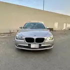 bmw 730 2012