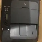 لاوازم مكتب مجموعة برفوف زجاج و طابعات وفكس مستخدم