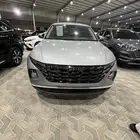 توسان وكاله ماعد رش باب خلفي السايق