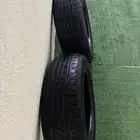 كفرات العدد 2. مقاس 15