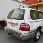 لاندكروزر 2005