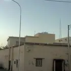 للايجار بيت شعبي 9 غرف