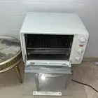 فرن كهربائي شغال (حجم صغير)