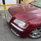 كرايسلر 2014 لون احمر