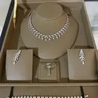 طقم زيركون