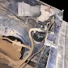 للبيع دود الدركسون باترول 91 و رفرف أربعة و علبة بنزين