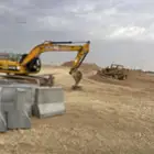 بوكلينات حفر هدم ترحيل