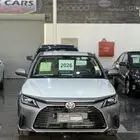 تويوتا يارس y ستاندر 2026