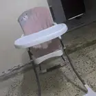 كرسي طعام اطفال