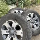 كفرات وجنوط f150 وكاله وجديده