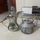 دلة العساف وإبريق ختمين
