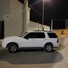 فورد اكسبلور 2010 ابيض