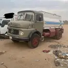 مرسيدس حصنيه 83 للبيع