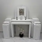 طاولات استقبال مناسبات رائعه جدا