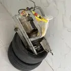 ونش رفع مواد بناء
