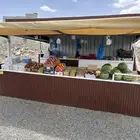 كشك حديد