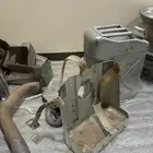 جركن ربع مع القاعدة