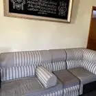 كنب مجلس كبير فخم بسعر رمزي