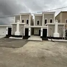 للبيع فيلا دورين وملحق vip شمال التضامن خميس مشيط