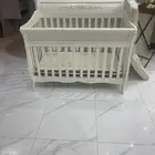 سرير اطفال العدد ثنين للبيع