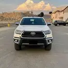 هايلوكس 2021 سعودي ديزل ماكينه 2800 مشروطه ومجهزه للرحلات