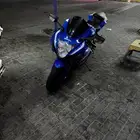 ريس سوزكي 2017 ممشى 14 الف فقط 750cc