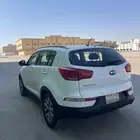 كيا سبور تاج موديل 2016