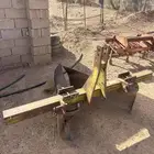 معدات حراثه كامله