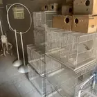 اقفاص ومستلزمات الطيور