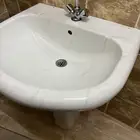 مغسلتين تم فكها سليمه للبيع