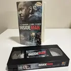 شريط فيديو VHS فيلم Inside man مترجم