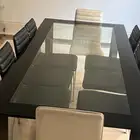 طاولة طعام 10 كراسي