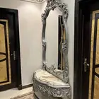 مجلس كنب بيج ومرايه