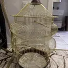 قفص جديد لم يستخدم