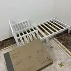 سرير جديد اطفال