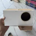 صندوق بياضه جديدللطيور الصغيره مثل روز وفيشر كميه محدوده