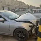 مازدا 6 فل كامل مصدوم