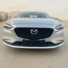 مازاد 6 موديل 2023 فضي بحالة الوكالة