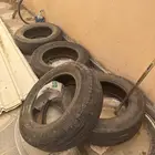 كفرات مقاس 17 نظيفه تاريخ 22